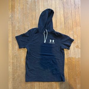 Hooded Under Armour T-Shirt